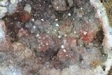 Amethyst Crystal Geode - Morocco #70683-1